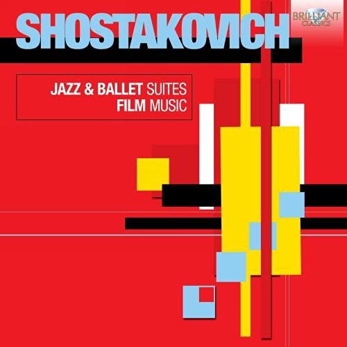 Jazz Suites (Nso Ukraine, Kuchar)