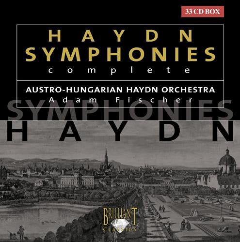 Symphonies Complete