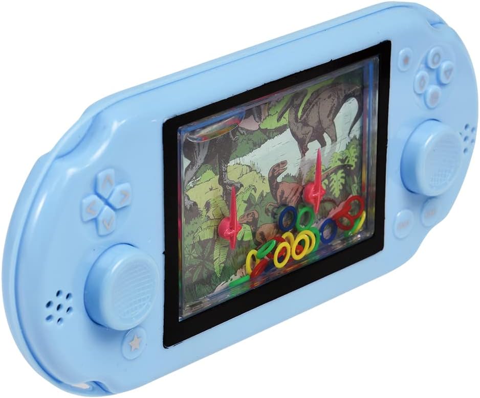 Prehistoric Land Dinosaur Water Game