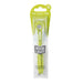 IF Really Tiny Book Light (Chartreuse) – Compact Reading Lights for Books in Bed – Flexible Book Light Clip On – A Great Book Lamp with Batteries Included Chartreuse One Size