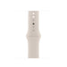 Apple - Band For Smart Watch - 41 Mm - S/M Size - Starlight