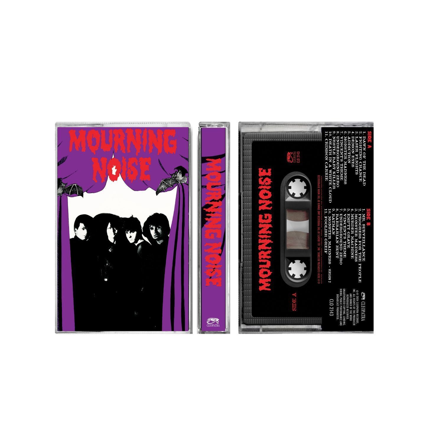 Mourning Noise