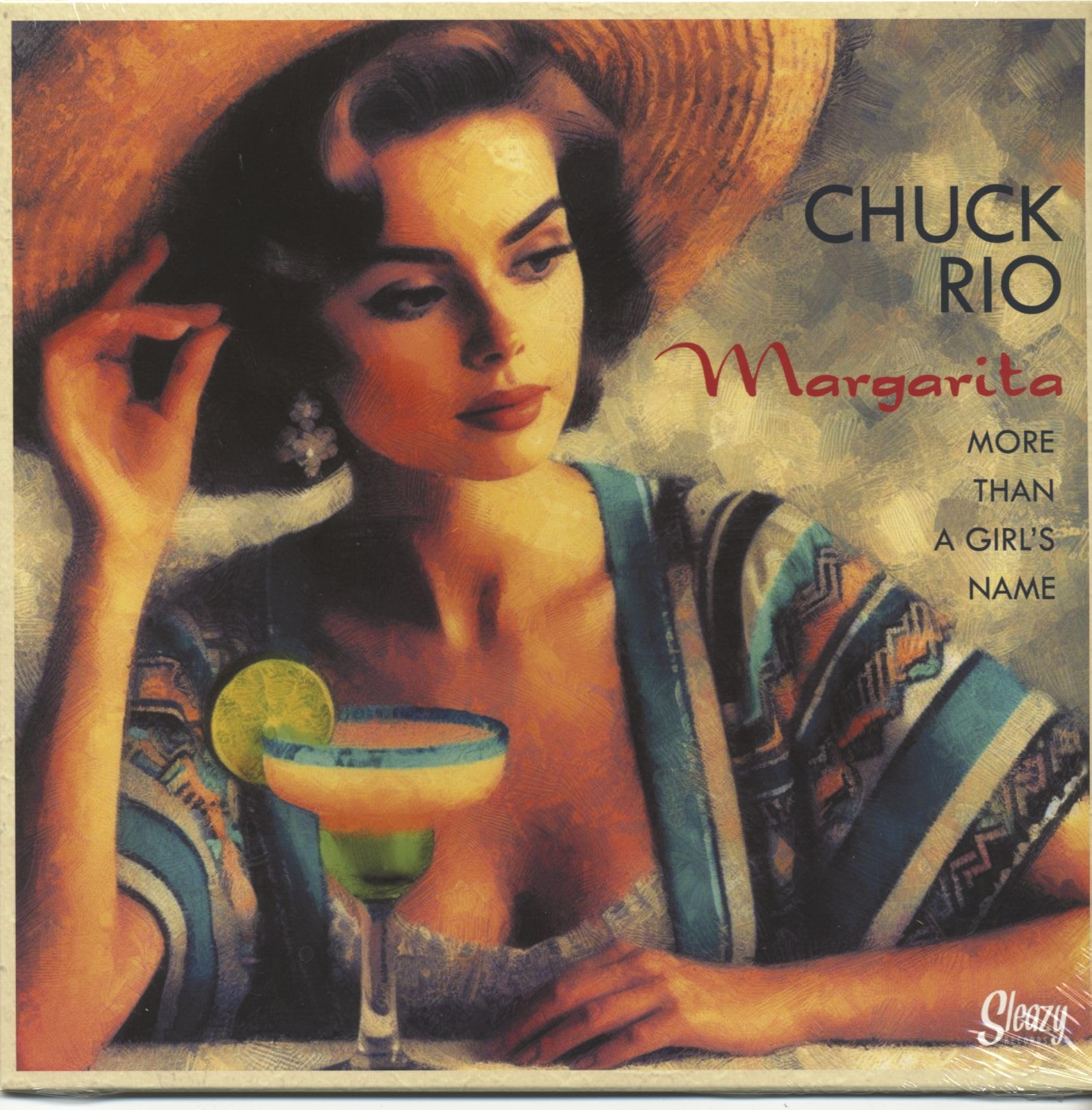Margarita - More Than A Girl's Name (LP