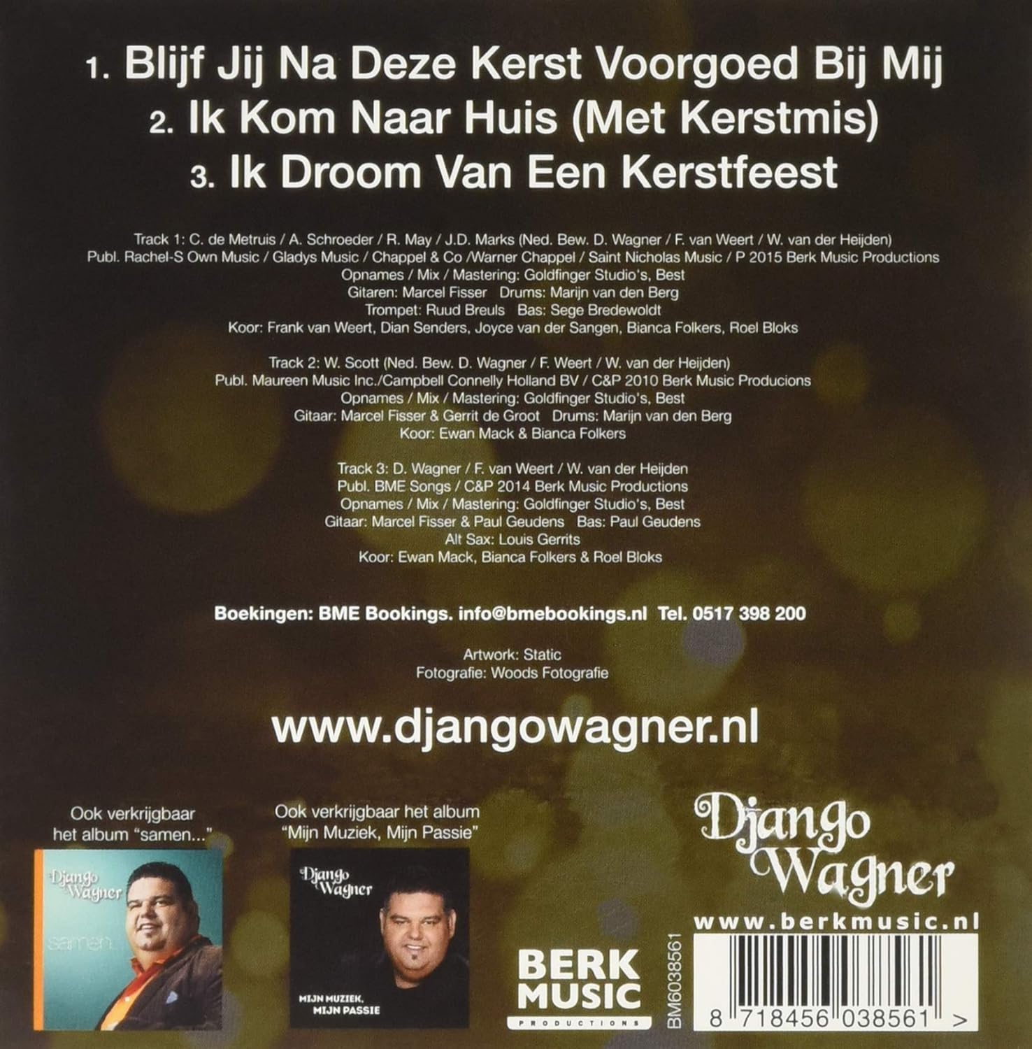 Blijf Jij Na Deze Kerst Voorgoed