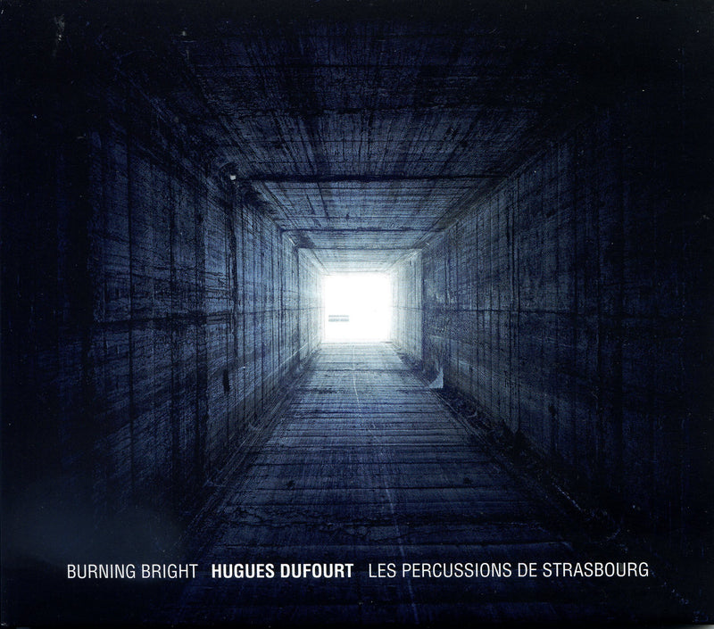Les Percussions De Strasbourg - Burning Bright