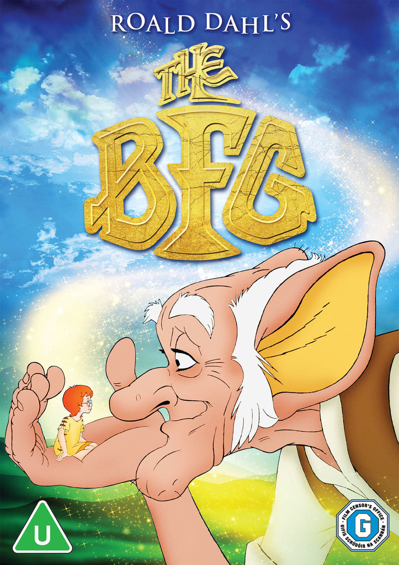 Roald Dahl's the BFG