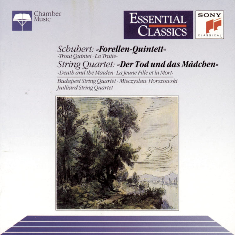 Schubert-Trout Quintet