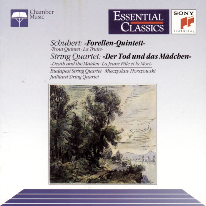 Schubert-Trout Quintet
