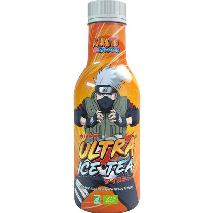 NARUTO SHIPPUDEN - Ultra Ice Tea - Kakachi - Bottl