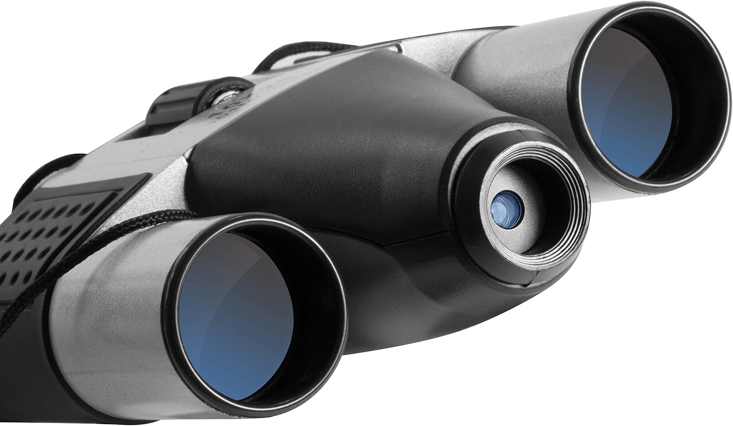 Technaxx 4790 TrendGeek Binocular with camera TG-125 for Animal Watching Hunting Concerts HD Photo Resolution Black