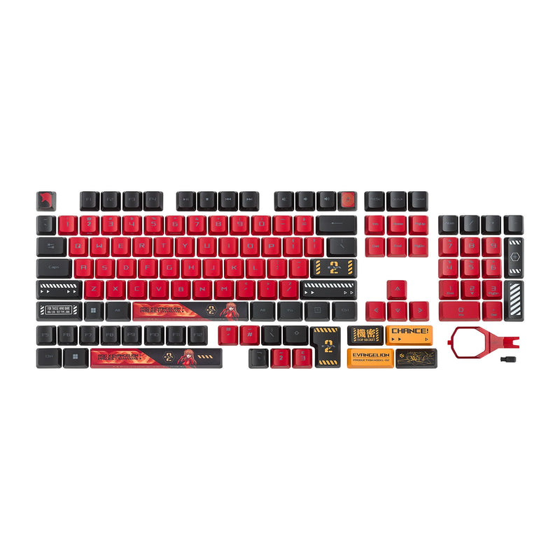 Ac05 Rog Keycap Set For Rx Eva