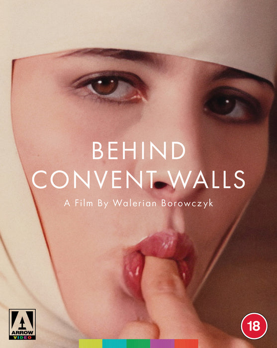 Behind Convent Walls Limited Edition
