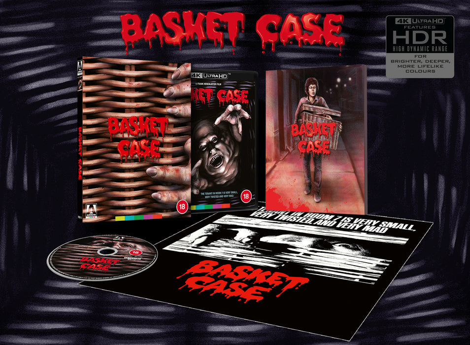 Basket Case Limited Edition