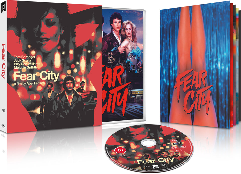 Fear City (Limited Edition)