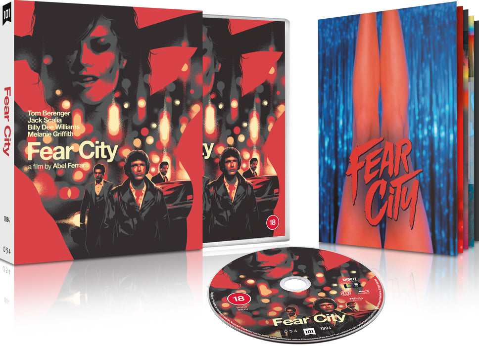 Fear City (Limited Edition)