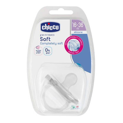 Chicco - Pacifier Extra Soft 16-36M