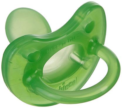 Chicco Todogoma Soft Silicone Dummy 12+ Months Assorted Colours