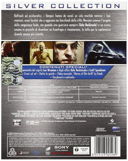 Underworld (extende cut)