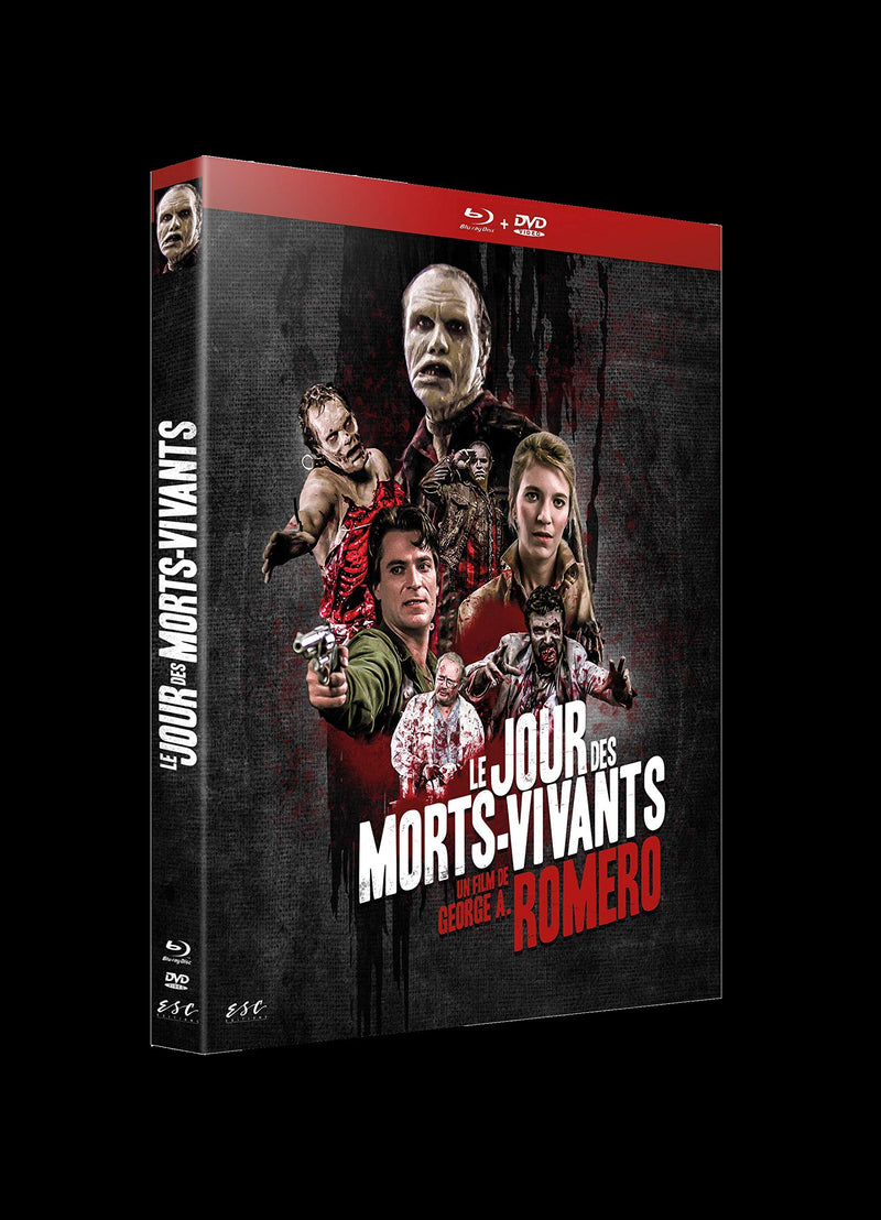 Le Jour des Morts Vivants