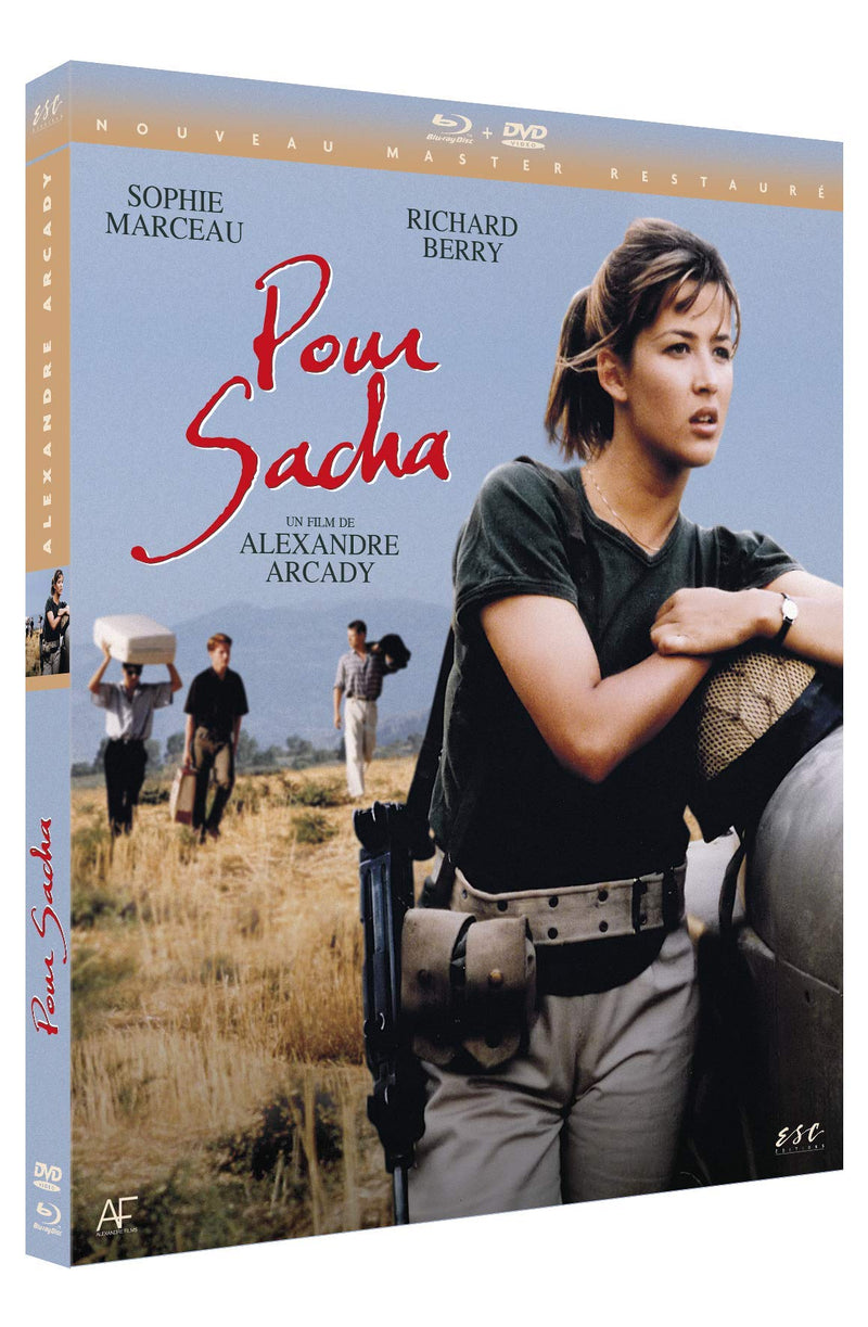Pour sacha