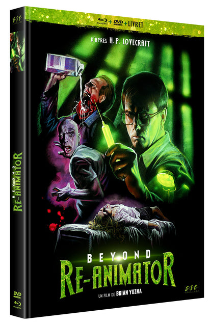 Beyond re-animator