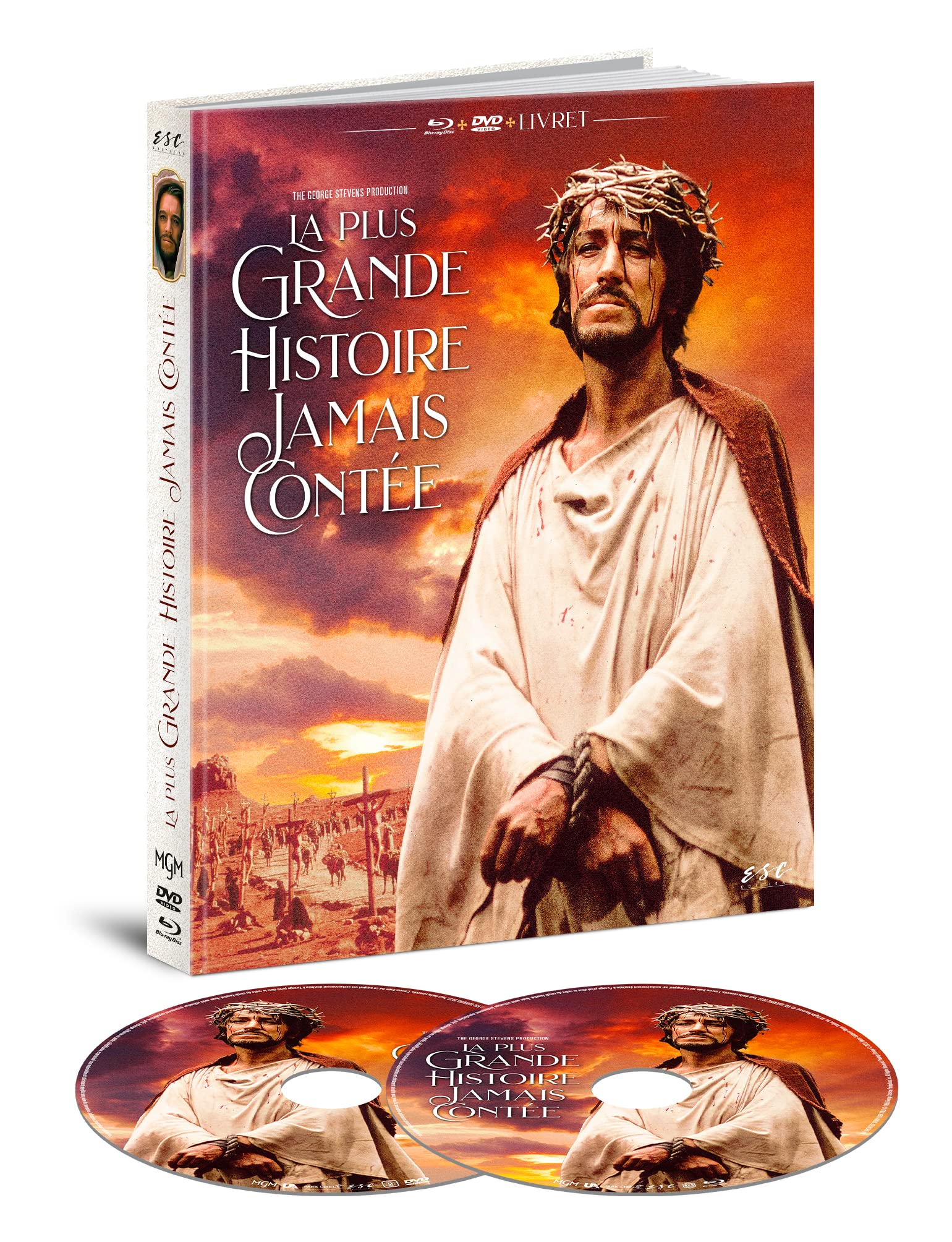 La plus grande histoire jamais contée