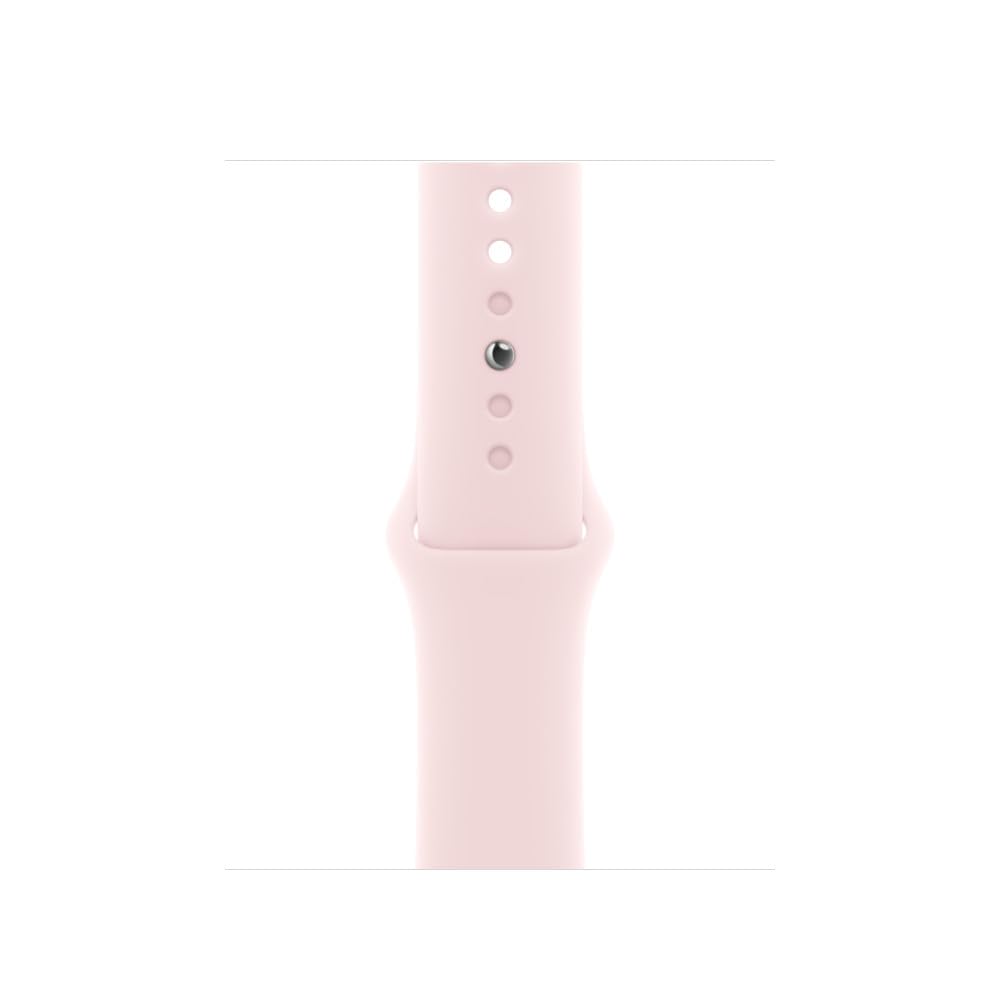 Apple - Band For Smart Watch - 41 Mm - S/M Size - Light Pink
