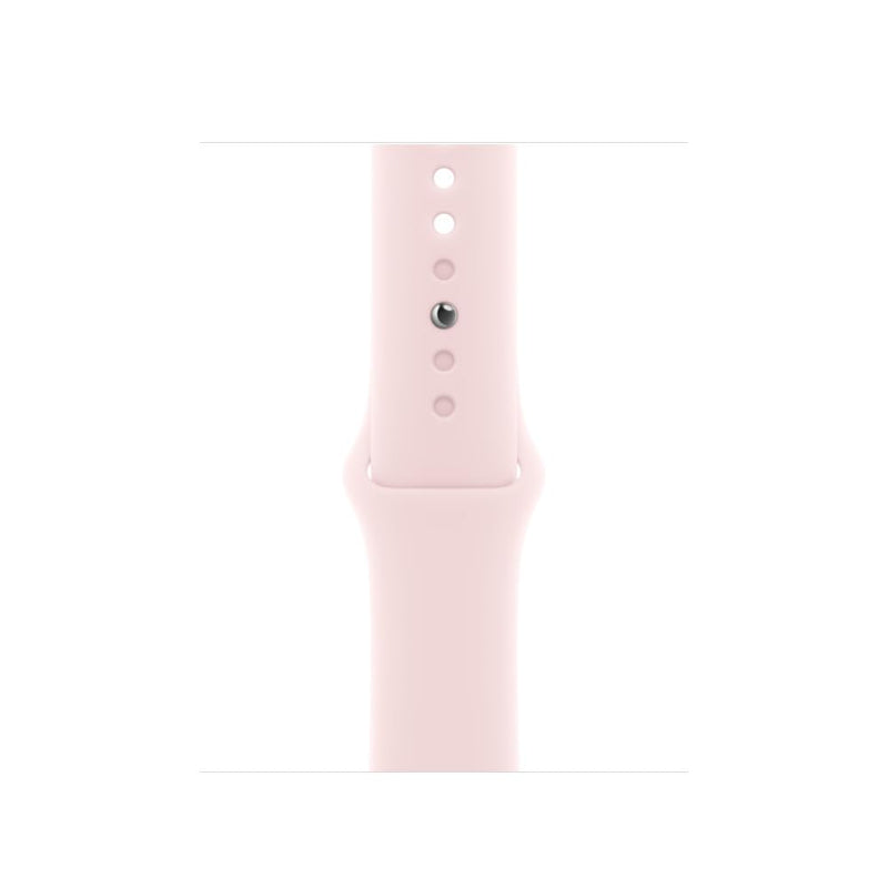 Apple - Band For Smart Watch - 41 Mm - S/M Size - Light Pink