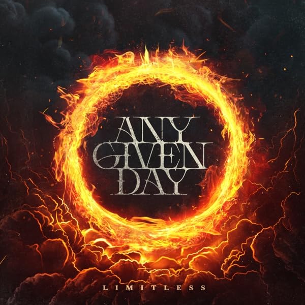 Limitless (Marbled Red Vinyl)