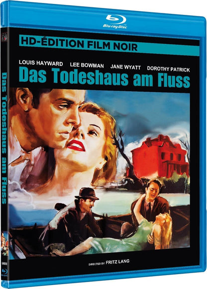 Das Todeshaus am Fluss - Kinofassung (HD-Edition als Blu-ray Premiere)
