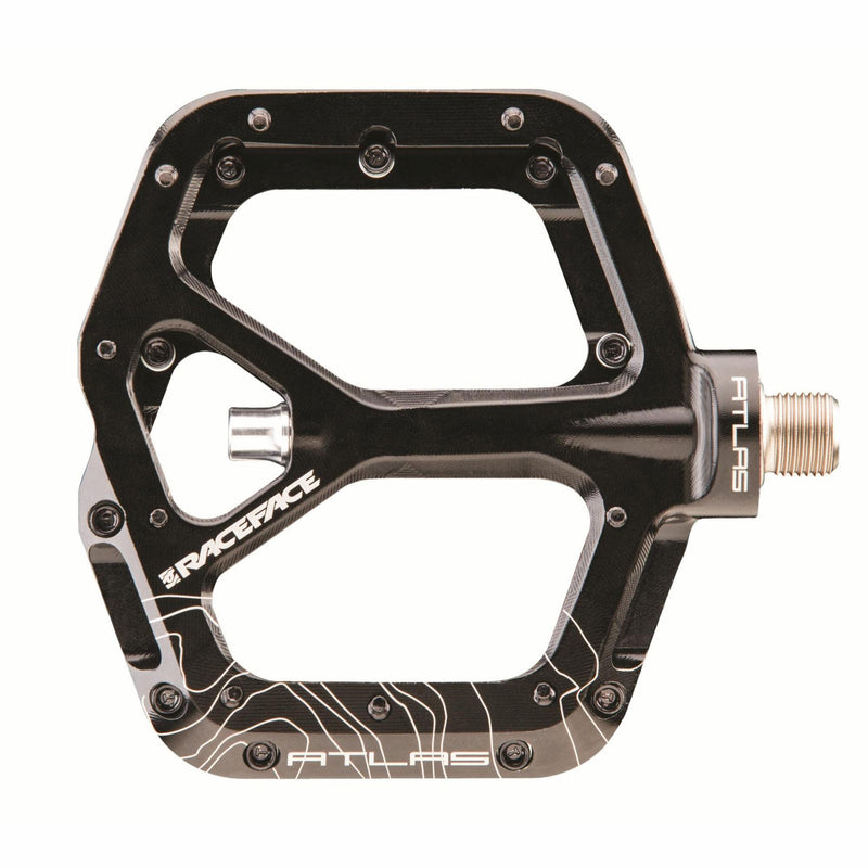 Race Face Atlas Pedal Black