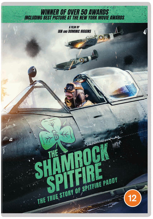 The Shamrock Spitfire