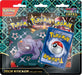 Pokemon Tcg - Scarlet & Violet - Paldean Fates Tech Sticker Collection
