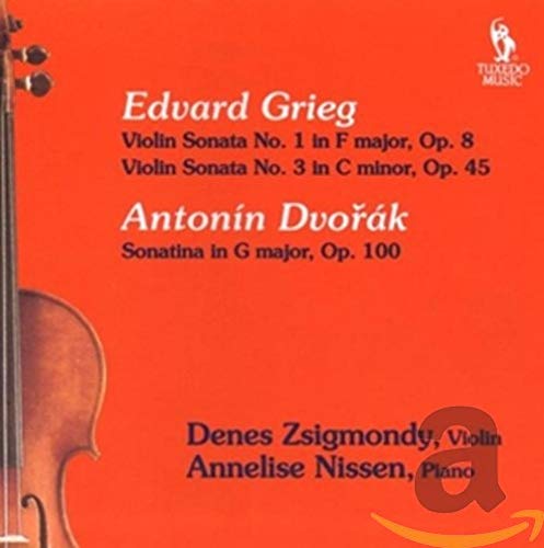 Denes Zsigmondy / Annelise Nissen-Edvard Grieg: Vi
