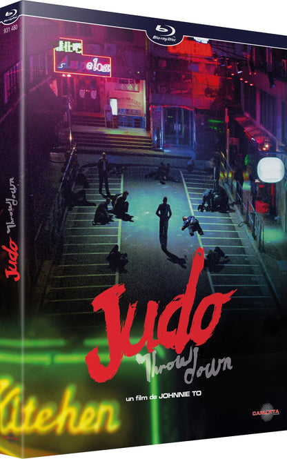 Judo (throw Down