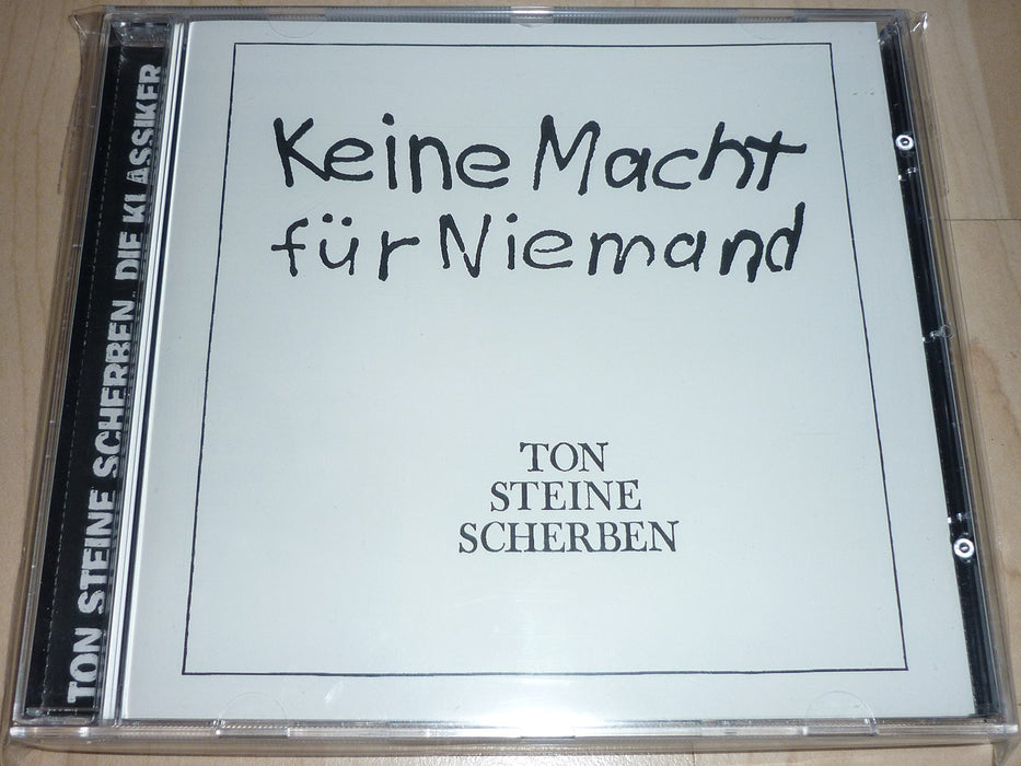 Keine Macht Fuer Niemand