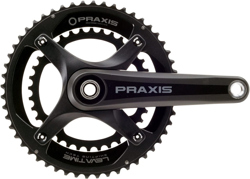Praxis - CS - Zayante DM CarbonX - 52/36 - 175mm