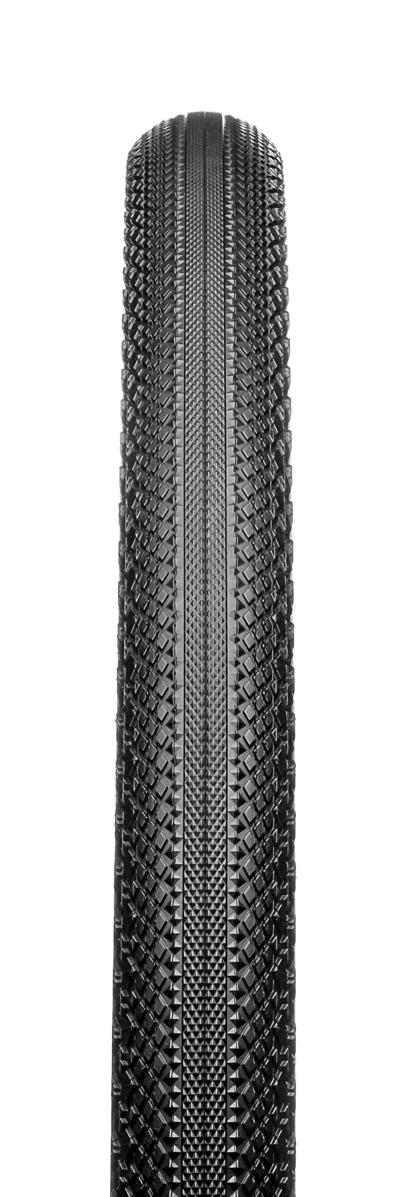 Hutchinson Overide Gravel/Adventure Fahrradreifen 700x38x40x45 schwarz 700x40 Tubeless Ready Folding Bead
