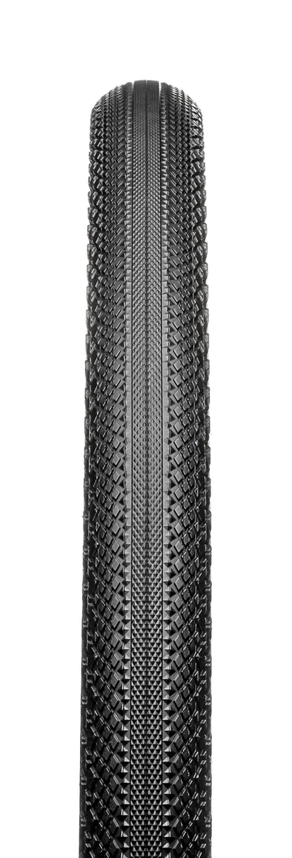 Hutchinson Overide Gravel/Adventure Fahrradreifen 700x38x40x45 schwarz 700x40 Tubeless Ready Folding Bead