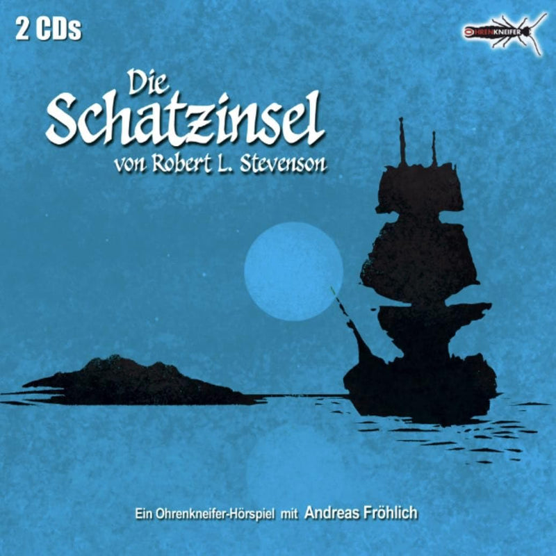 Die Schatzinsel (Hoerspiel