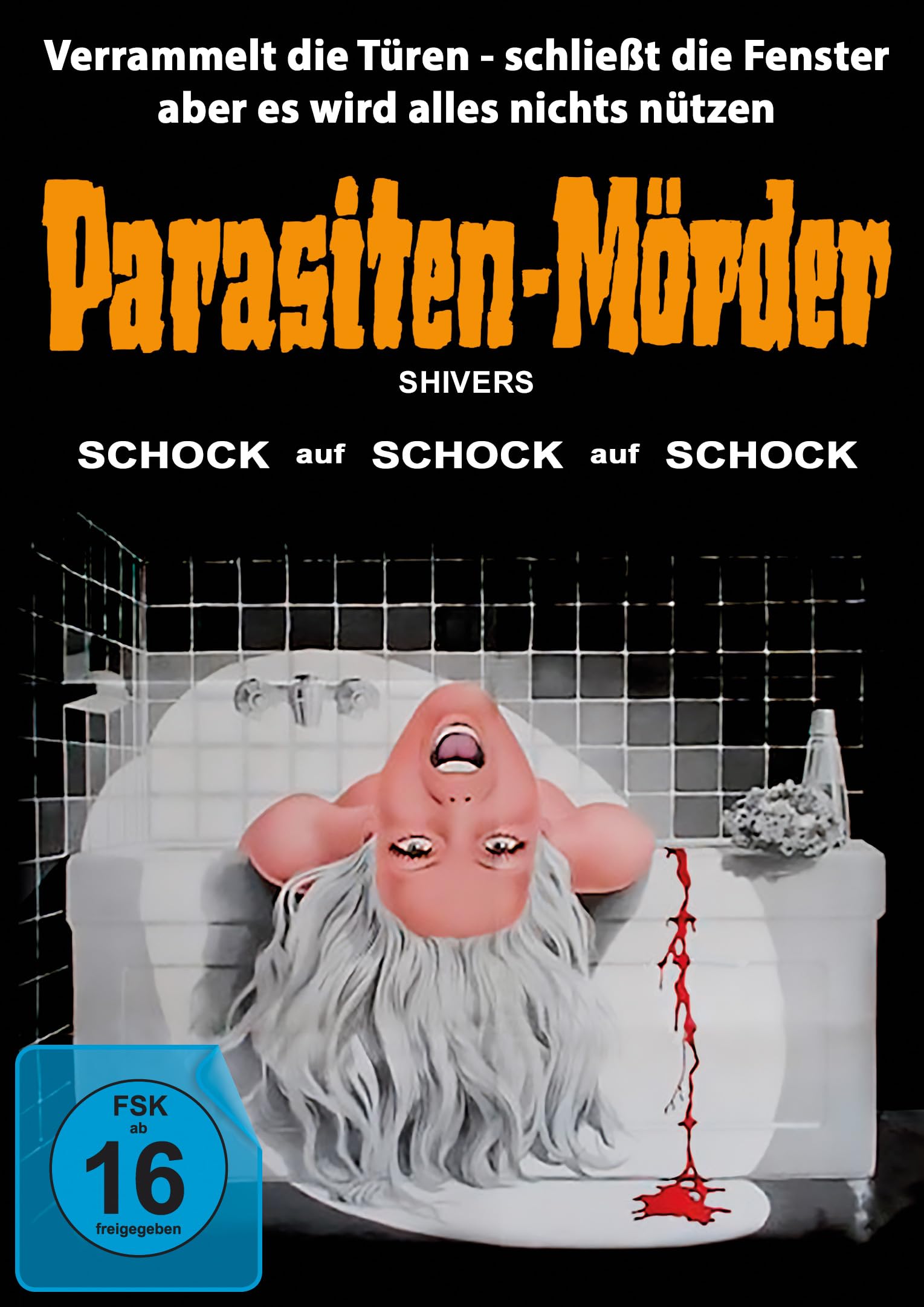 Parasiten-Mörder (Shivers
