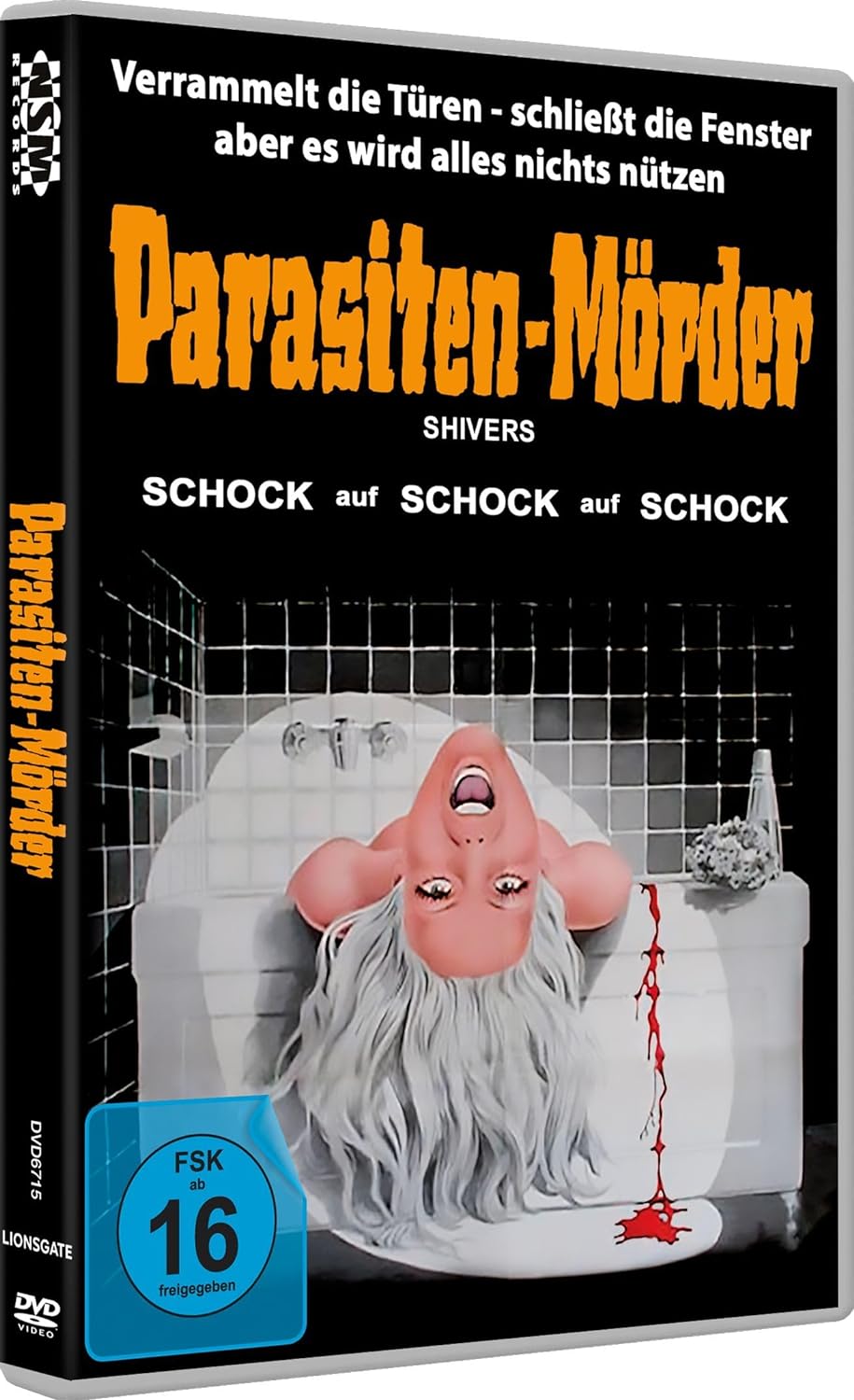 Parasiten-Mörder (Shivers