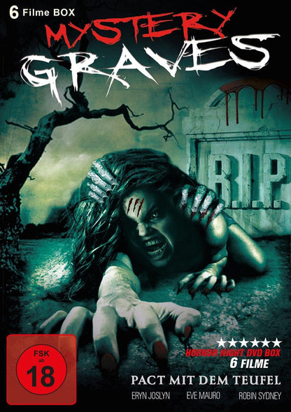 KASTRISSIOS, STEVEN / JANG, JOON-HWAN / KONG, JACKIE / MARQUAND, JAMES / NICHOLSON, RYAN - MYSTERY GRAVES BOX