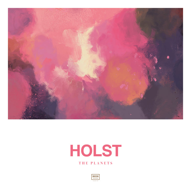 Holst: The Planets