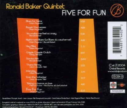 Five For Fun
