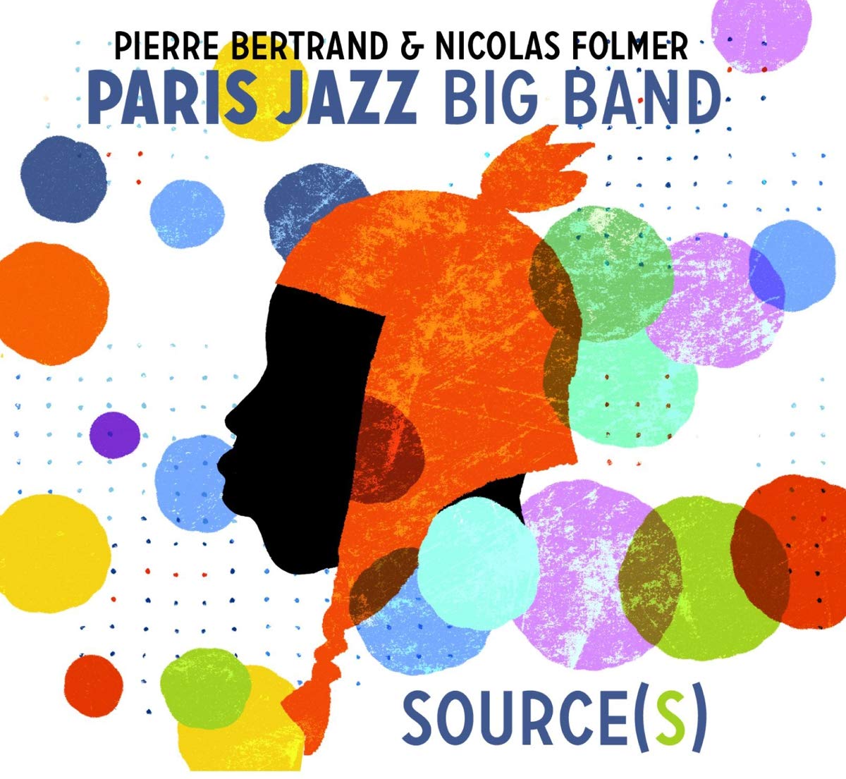 Bertrand, Folmer, Paris Jazz Big Ba - Source(S