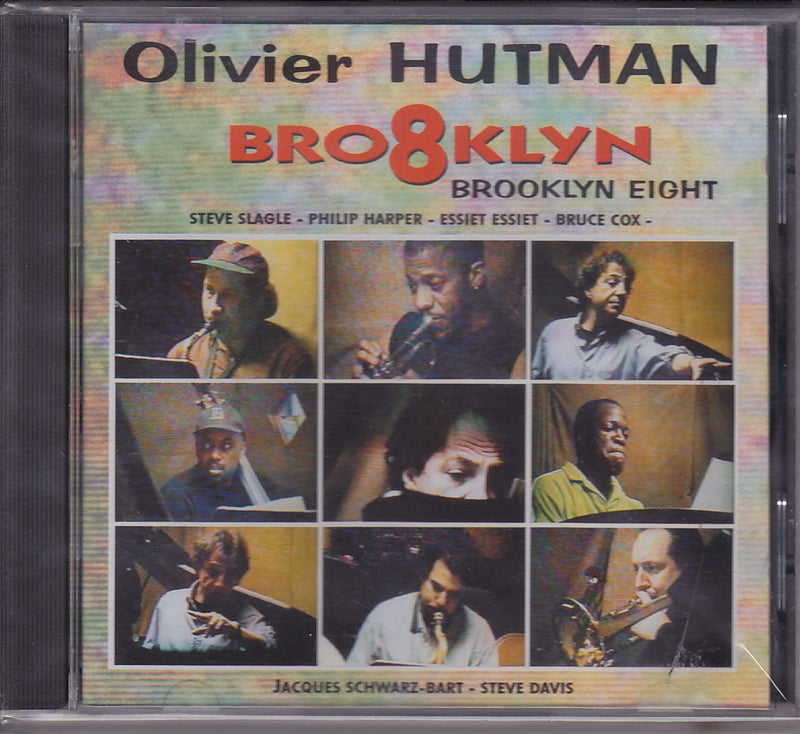 Brooklyn Eight