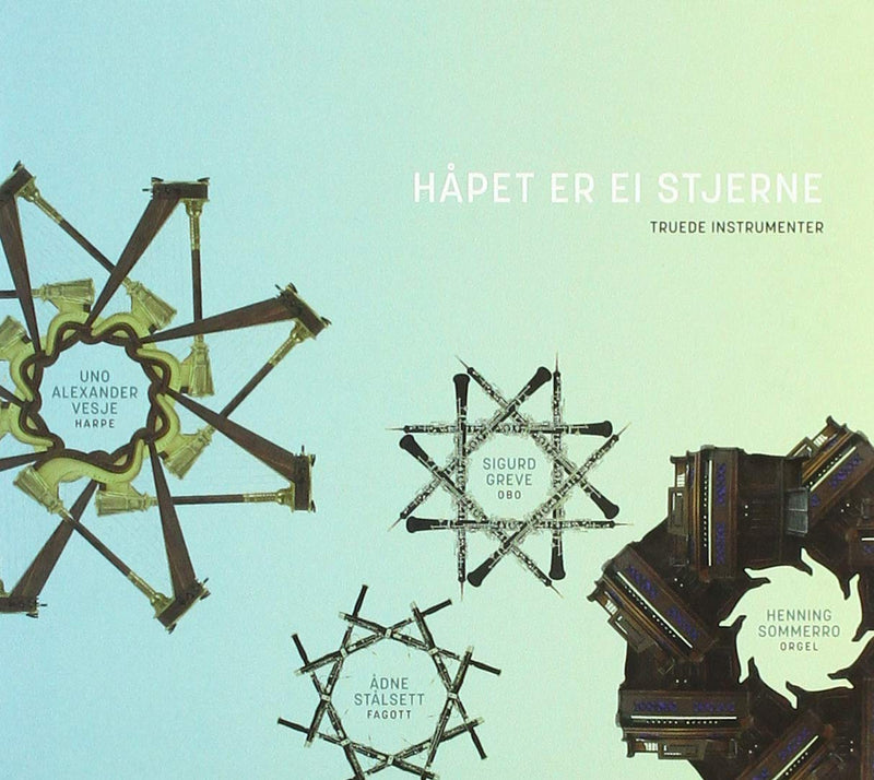Hapet Er Ei Stjerne-Trude Instrumenter