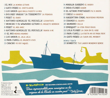 25 Rumba Catalana Hits
