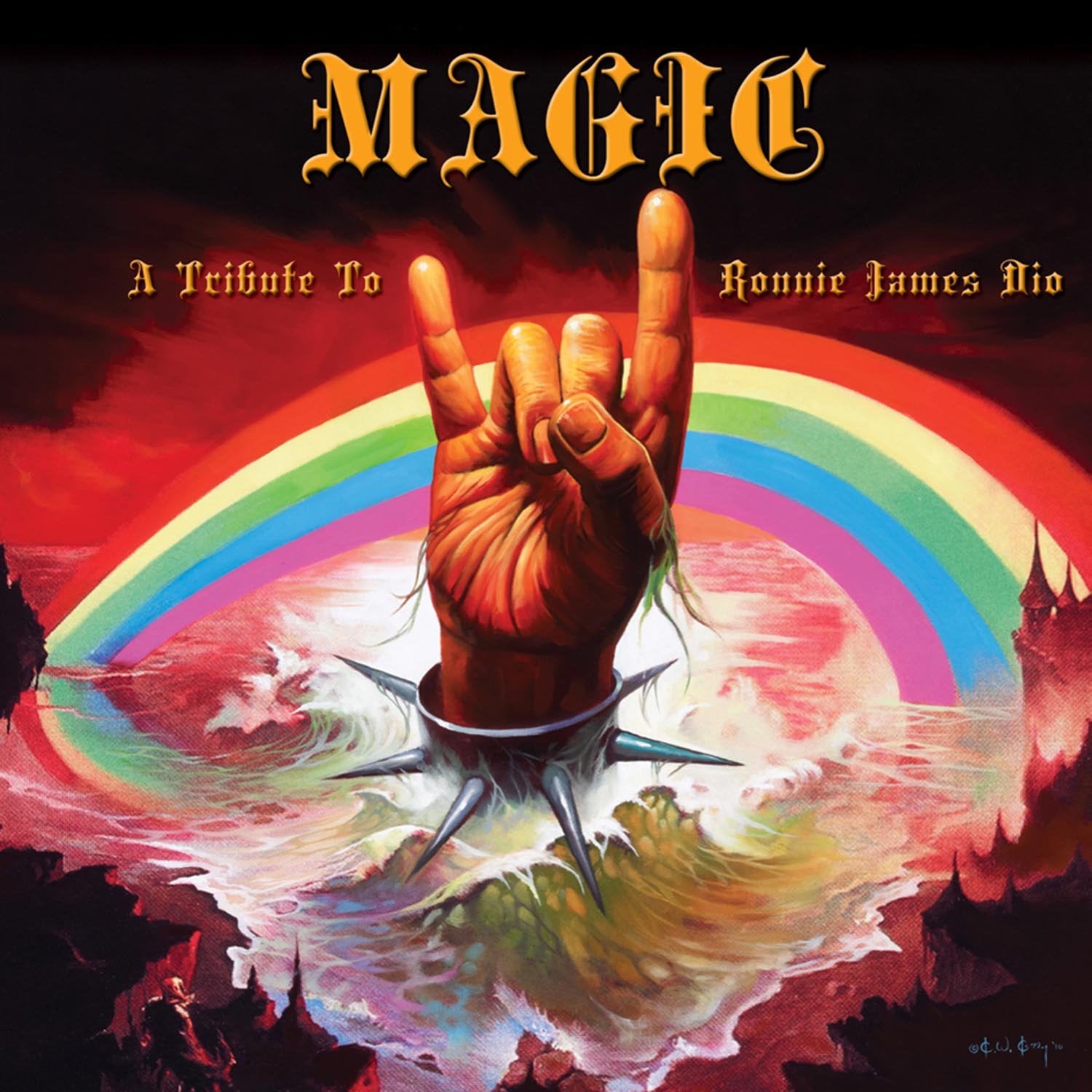 Magic: A Tribute to Ronnie James Dio